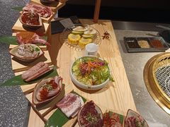 -谷牛日式烤肉(宝山U天地店)