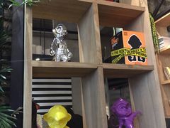 -奇醜的猴子咖啡(财信广场店)