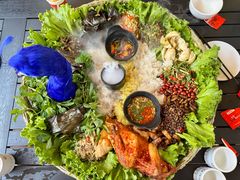 -品德宏·孔雀宴的发源地(金塔园店)