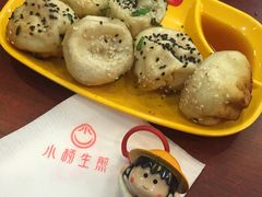 小杨生煎-小杨生煎(香港名都店)