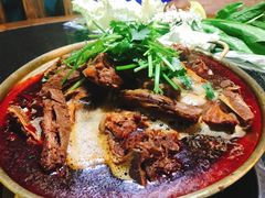 -友乐居羊蝎子(西直门店)