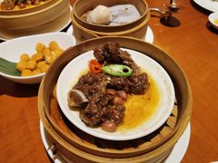 黑椒牛仔骨-杭州JW万豪酒店-万豪中餐厅