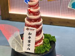 -明洞阿姨·韩式酱蟹烤肉·创意料理(望京1988创始店)