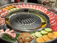 -哈哈碳都·牛肋条无限自助烤肉(台江万达店)