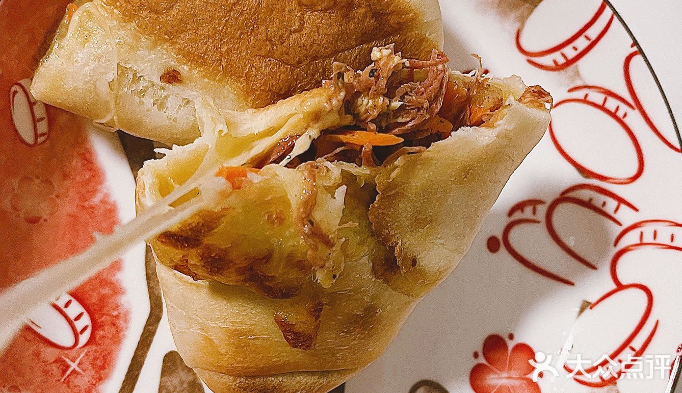 大报恩！芝士牛肉卷拉丝到不行🤭🤭