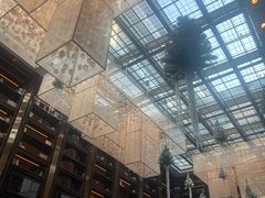 -行者书屋大堂吧 ·下午茶(南京圣和府邸酒店)