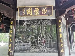 -上海佘山国家森林公园天马山园