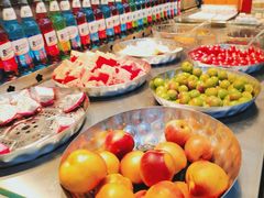 -非烤勿扰韩料自助烤肉(松山湖万科店)