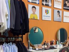 -爱定格照相馆·证件照(海珠客村店)