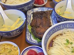 -孙盛兴奥灶面馆·蟹黄面·三虾面(山塘街总店)