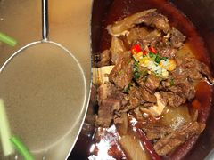 -左庭右院鲜牛肉火锅(环球港店)