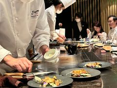 -Ginza Onodera铁板烧(外滩十八号店)