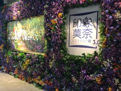 -印象莫奈时光映迹艺术展