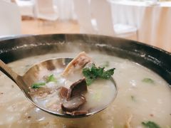羊杂汤-雅和生态渔庄·宜城锅巴饭(龙灵山公园店)