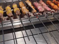 -白玉·朝鲜族烤串(南山店)