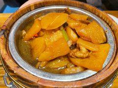 -苹果树下艺术餐厅(通州店)