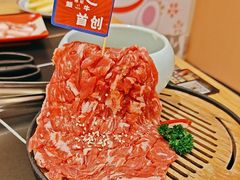 -極屋鮨牛 · 烧肉酒场(时代C馆店)
