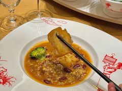 -酌宴府The China Club·广州万富希尔顿酒店(云城东路店)