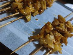 -小赵烧烤(银亿店)