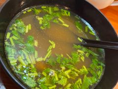 -舒蔡记生煎菜饭(云南中路店)