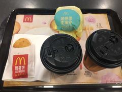 -麦当劳(祈年大街店)