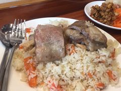 -巴依家新疆手抓饭(菱角湖万达店)