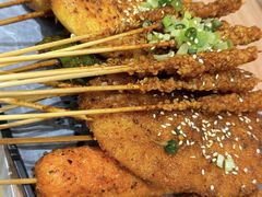 -夸父炸串(金桥国际广场店)