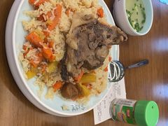 -古楼兰新疆抓饭(龙湖河西天街店)