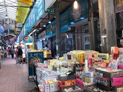 -济州五日民俗市场
