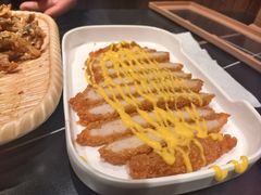 -四喜后厨·白串烧烤朝鲜小酒馆(珠江路店)