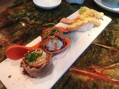 -炙柒Sekinana·精致料理 烧鸟·铁板烧(海上世界店)