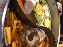 -今日炊牛·潮汕牛肉火锅(华采天地店)
