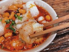 冒鱼片-串大叔炭火烤串·鸡西大冷面刀削面(总店)