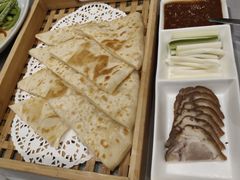 鸡油饼-旺顺阁海鲜广场(亚运村店)