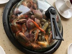-港畔赶海蒸汽海鲜烧烤自助(仙螺岛店)