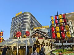 -唐山宴百姓府邸院落中餐