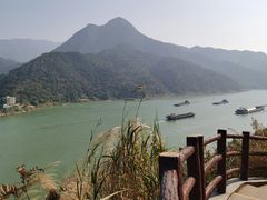 -羚羊峡古栈道森林公园