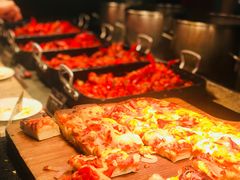 -上海锦江汤臣洲际大酒店壹阶层