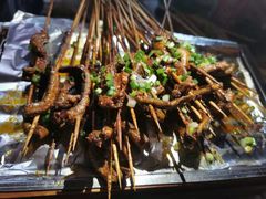 -晓靖轩烧烤(沙河风情店)