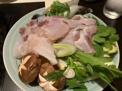 河豚鱼火锅-玄品河豚(那覇國際通里之関)