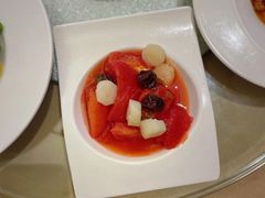 话梅番茄-庄氏祥记家常食府(国瑞建材家居博览中心店)