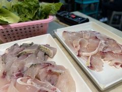 -鱼粤鲜淘米捞·中山脆肉鲩火锅(悦湖会店)