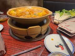 -沙胆彪炭炉牛杂煲(上海日月光广场店)