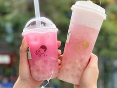 -喜茶(青岛金狮广场店)
