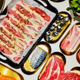 基本上菜单上的肉单价都在10r左右️，真的超便宜