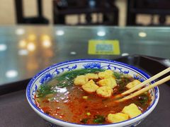 -冯鑫记南京鸭血粉丝汤(来燕路店)