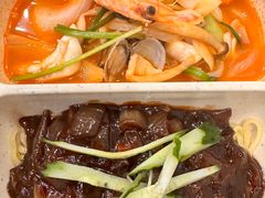 -贵宾庄炸酱面·韩式料理(高区店)