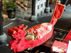 小龙翻大江-小龙翻大江文化火锅(宽窄店)