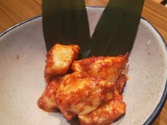 -炼火烤肉店