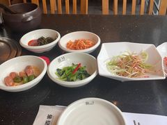 -本家·添百客韩国料理(泰然店)